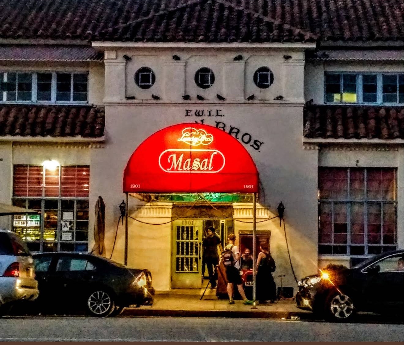 Masal Cafe & Lounge - Image 1