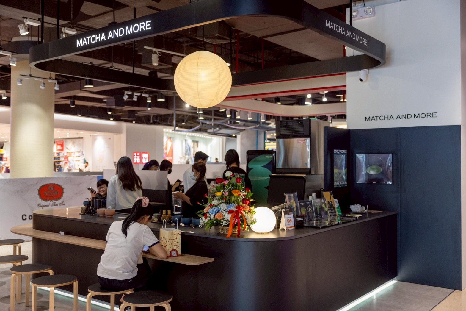 MATCHA & MORE - Image 1