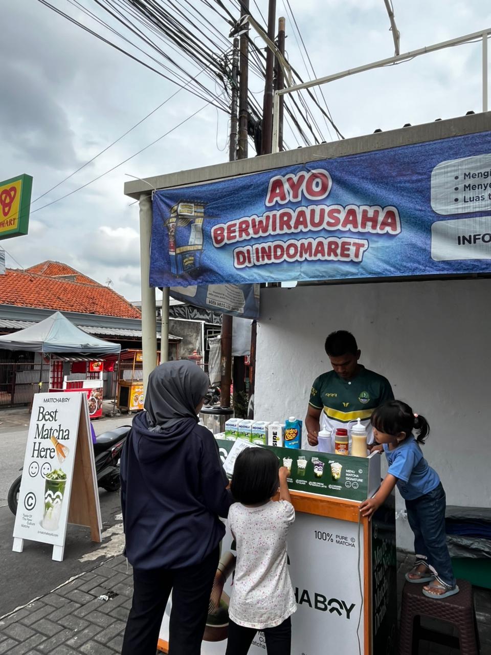 Matchaboy Girimekar - Image 1