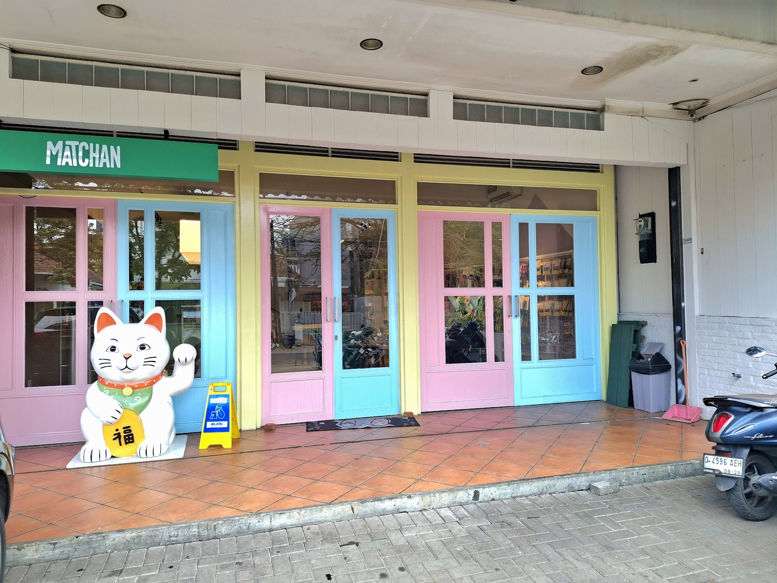 Matchan bdg - Image 1