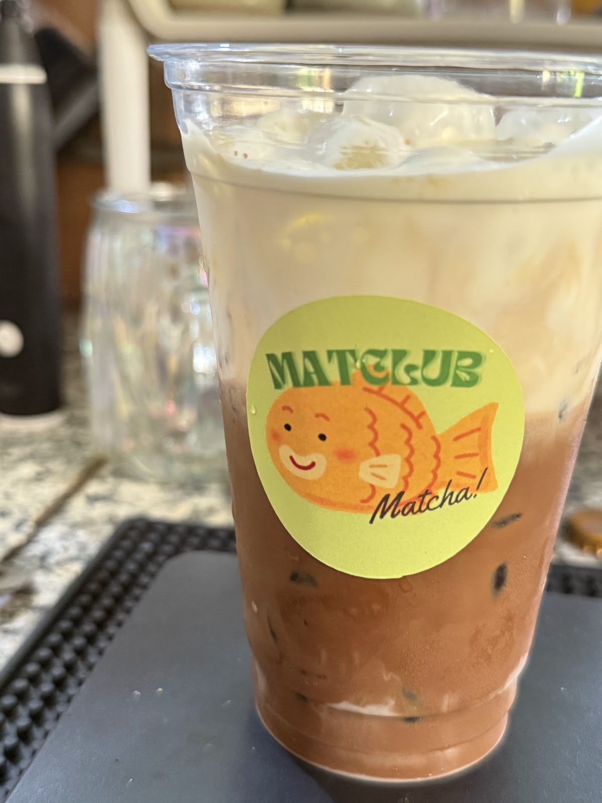 Matclub Matcha - Image 1