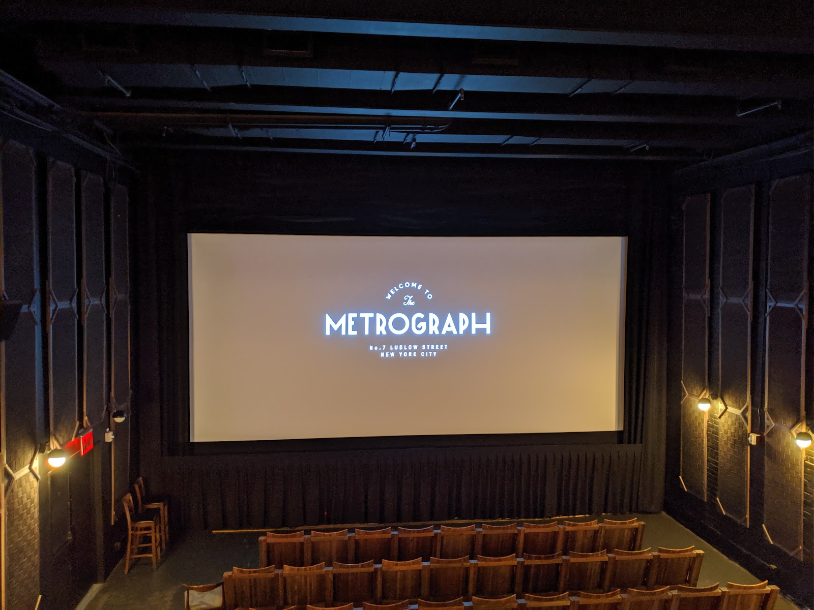 Metrograph - Image 1