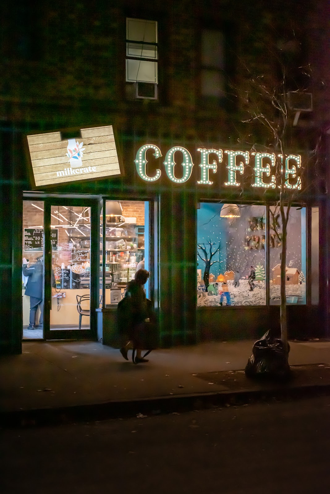 Milk Crate Coffee - Image 1