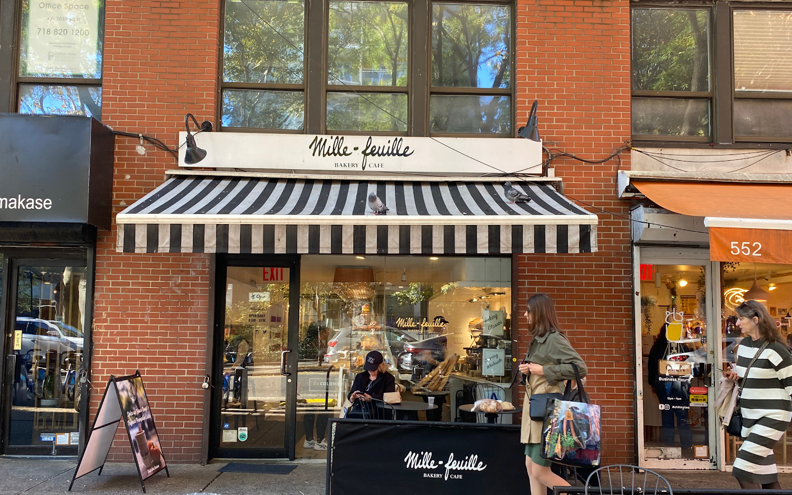 Mille-Feuille Bakery Cafe - Image 1