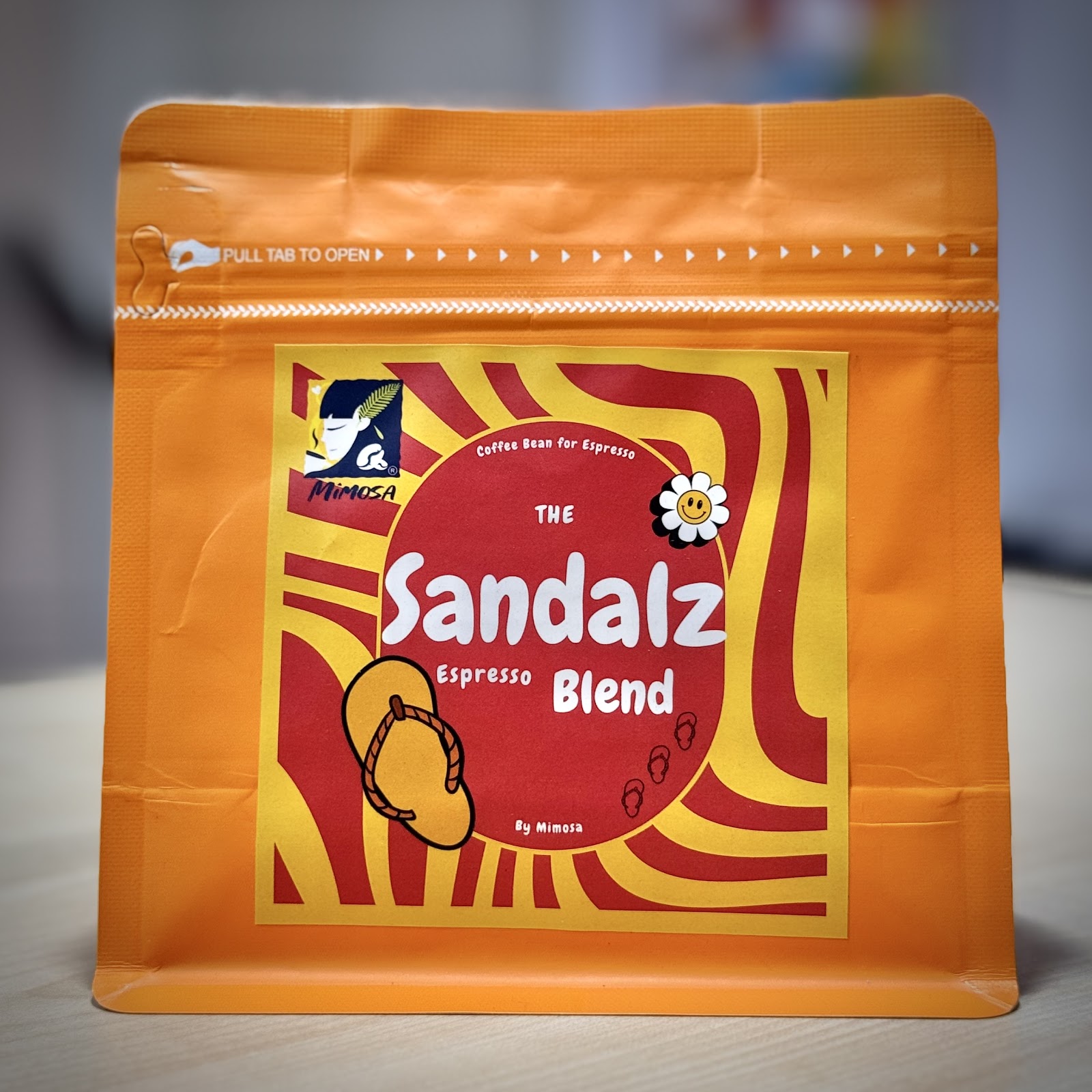 Mimosa Coffee - Image 1