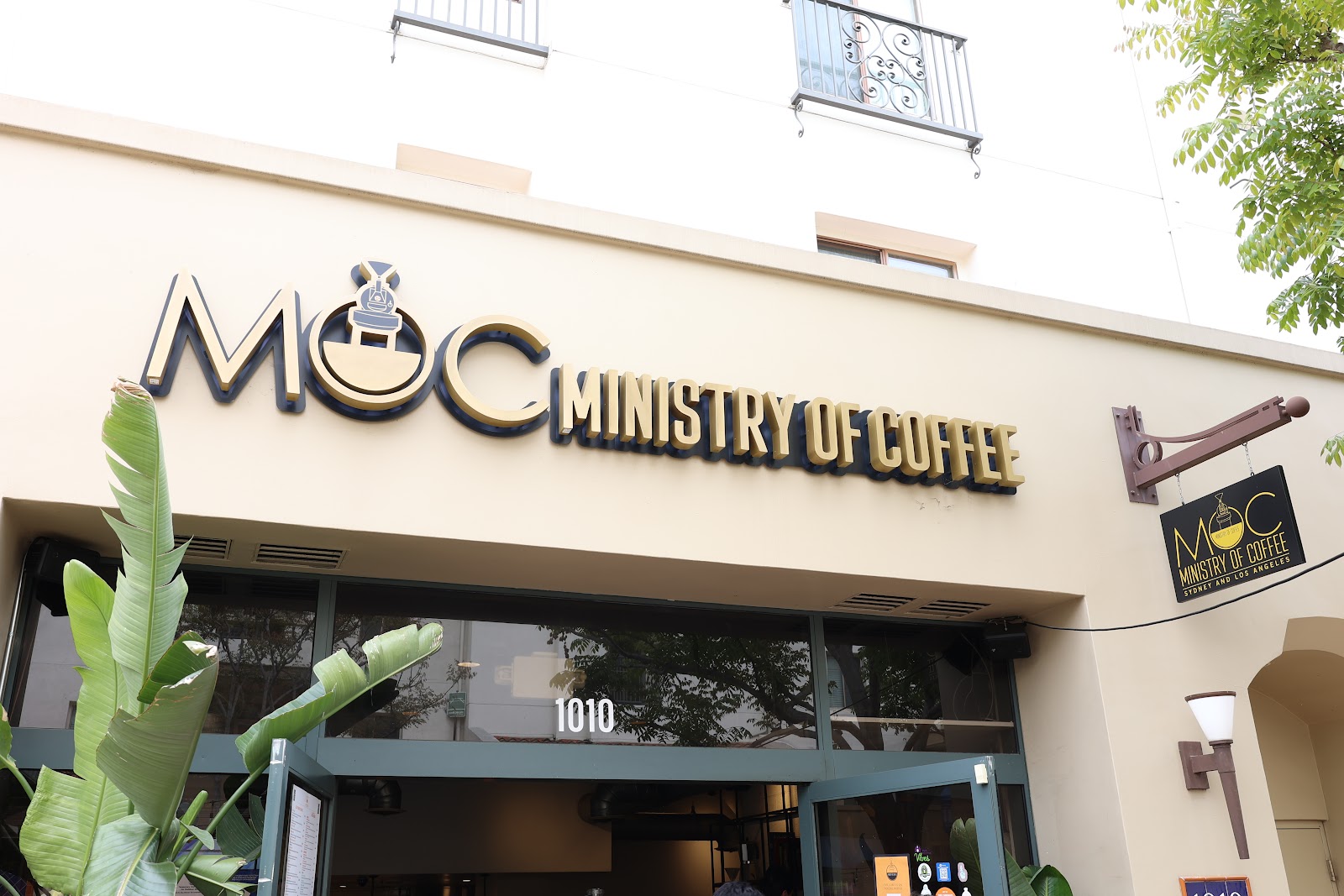 Ministry of Coffee - Image 1
