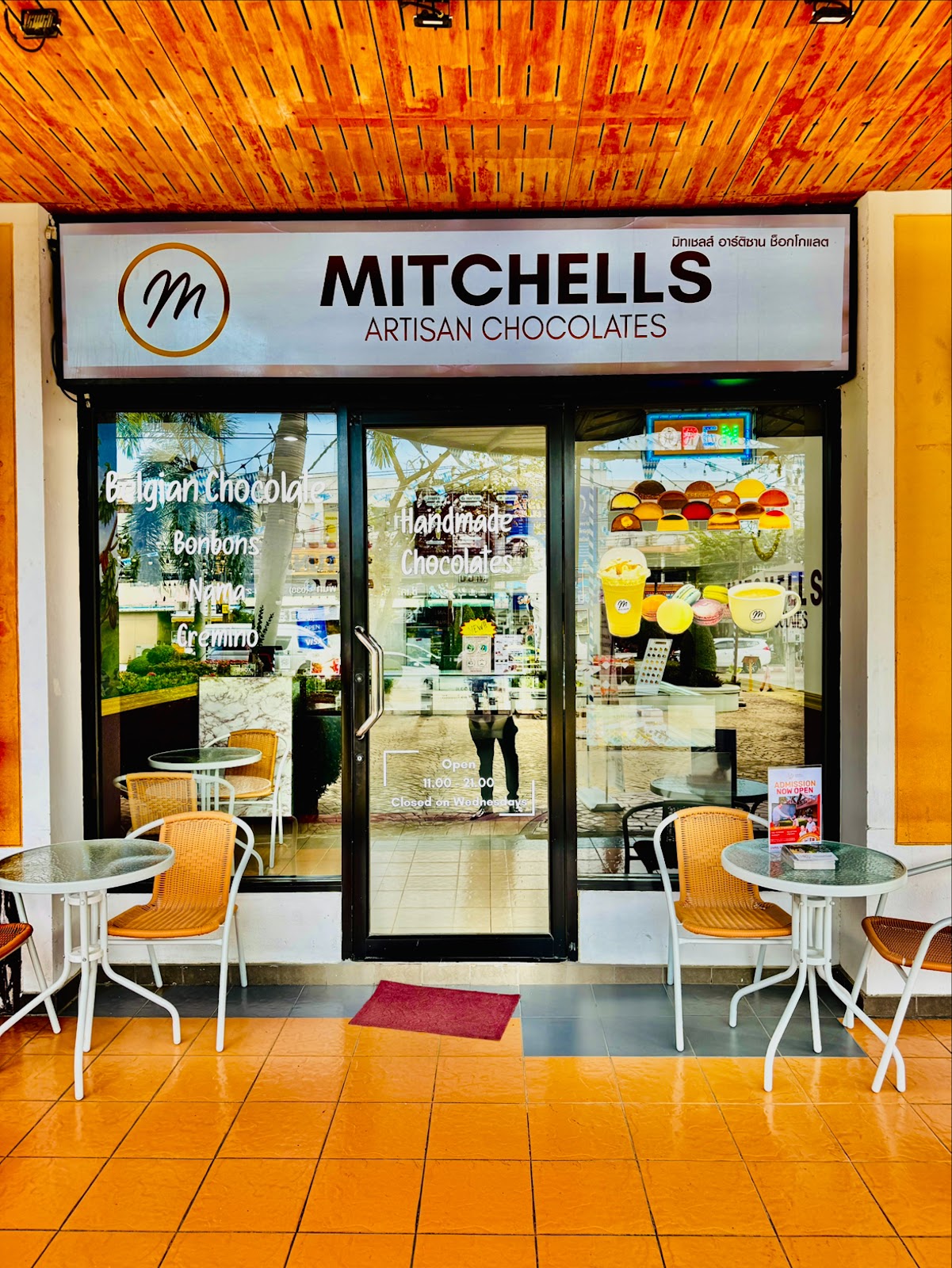 Mitchells Artisan Chocolate - Image 1