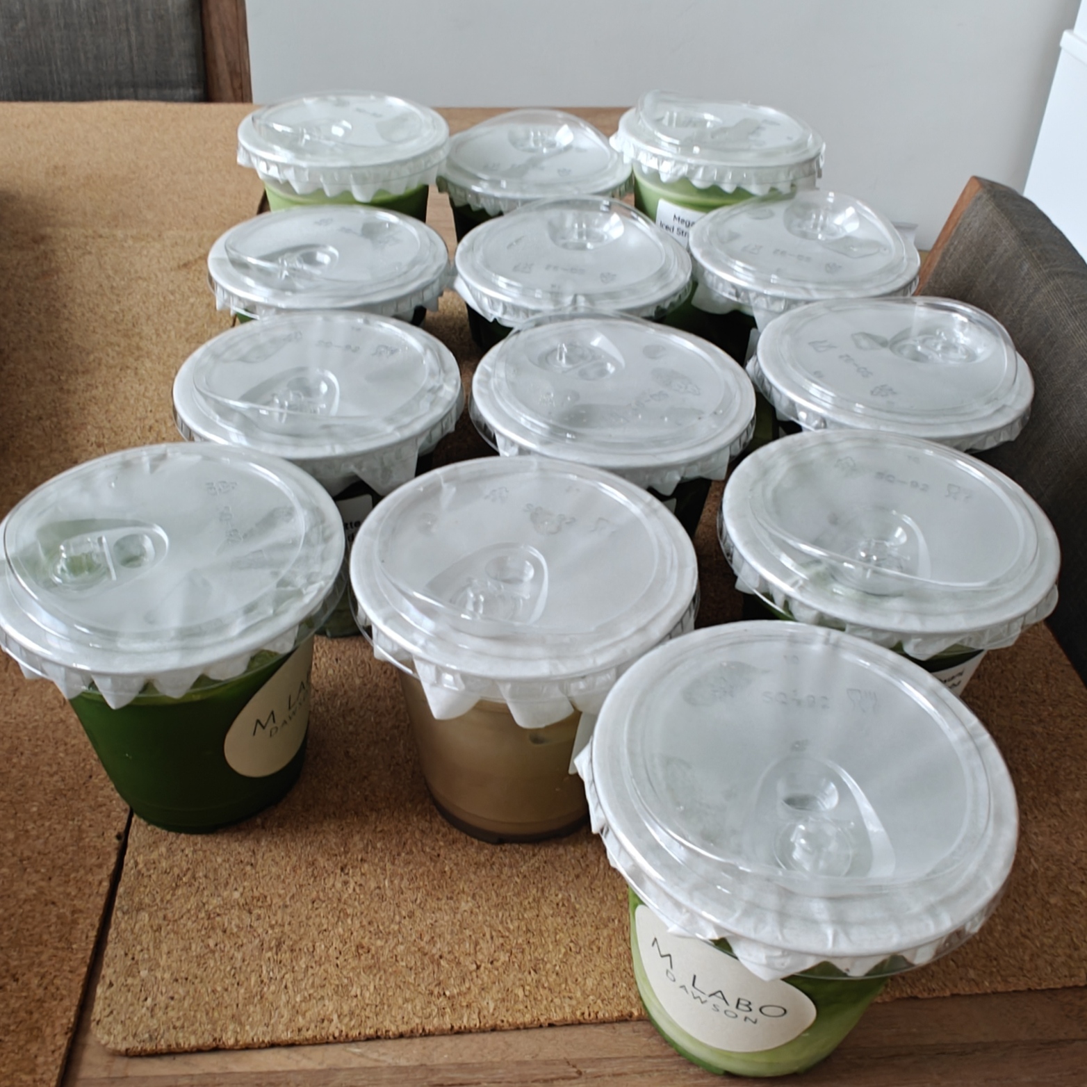 MLaboDawson | The Matcha Lab - Image 1