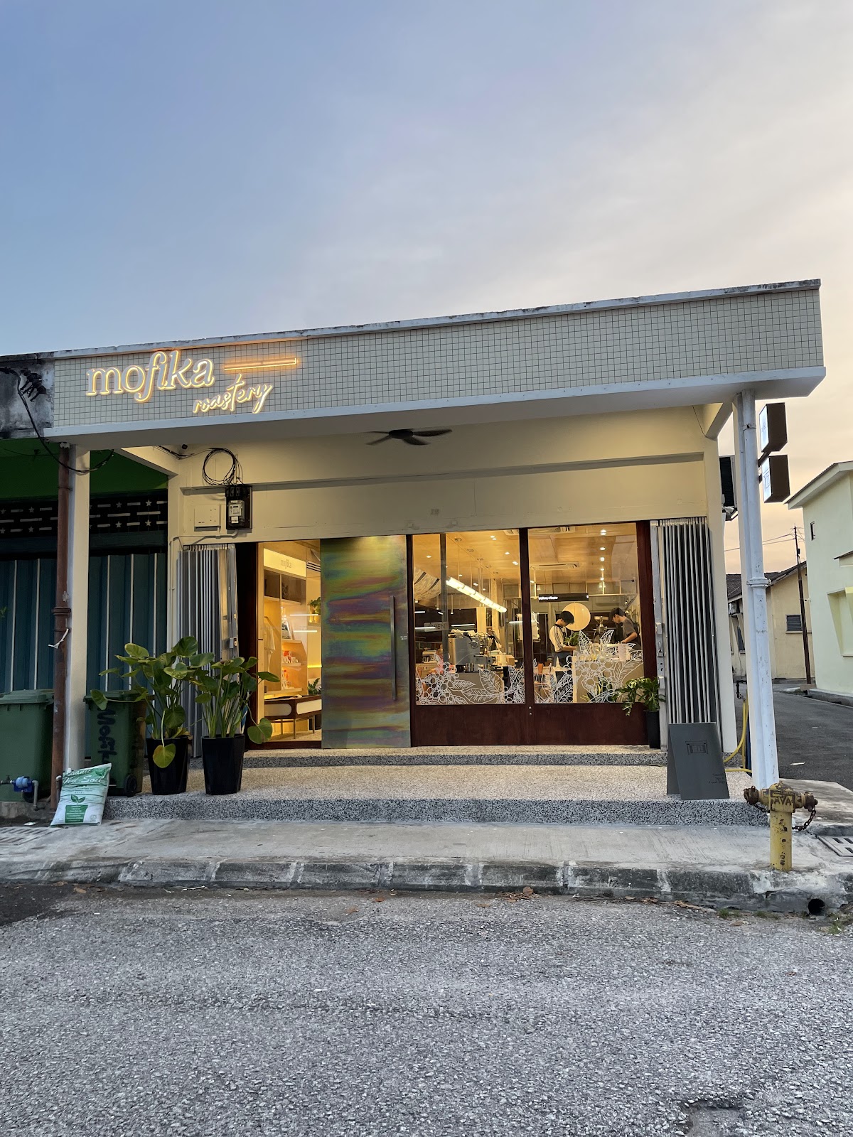 Mofika Roastery Coffee - Image 1