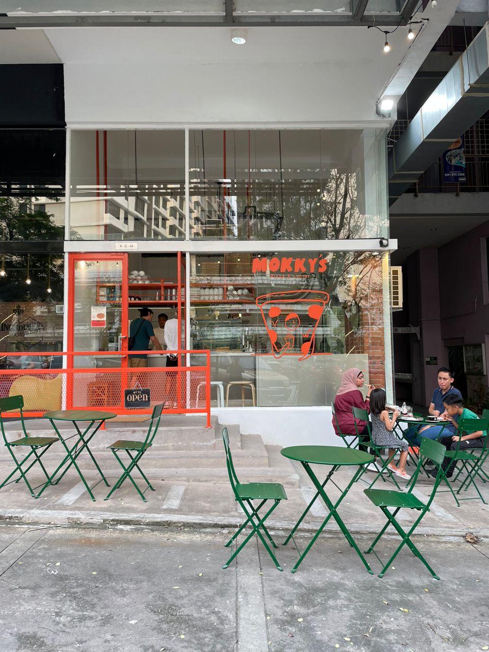Mokky's Pizza & Coffee - Image 1