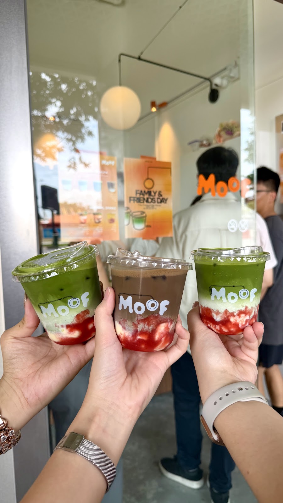 MOOF | Speciality Matcha Bar - Image 1