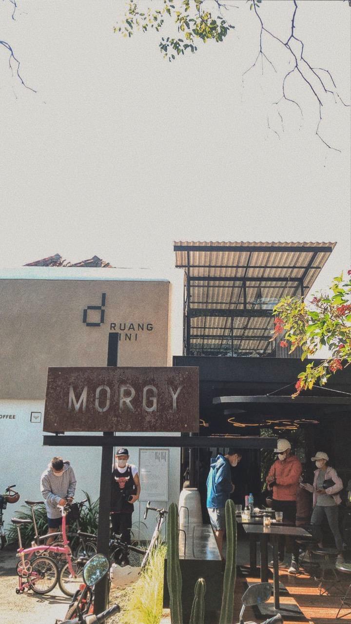 Morgy coffee - Image 1