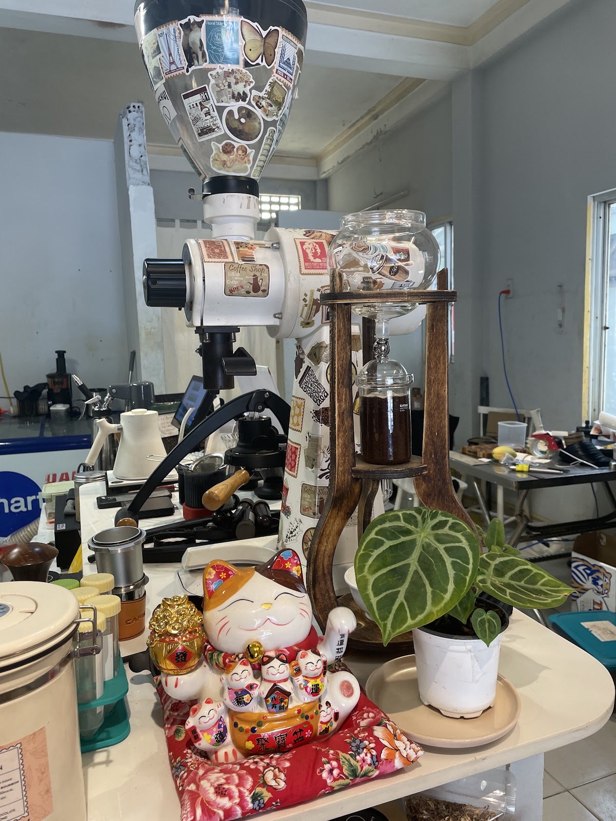 Mornechui Roastery - Image 1