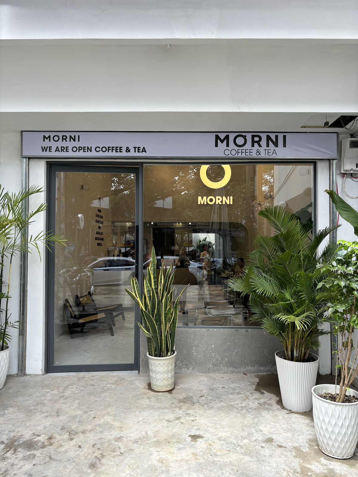 MORNI COFFEE 2 - Image 1