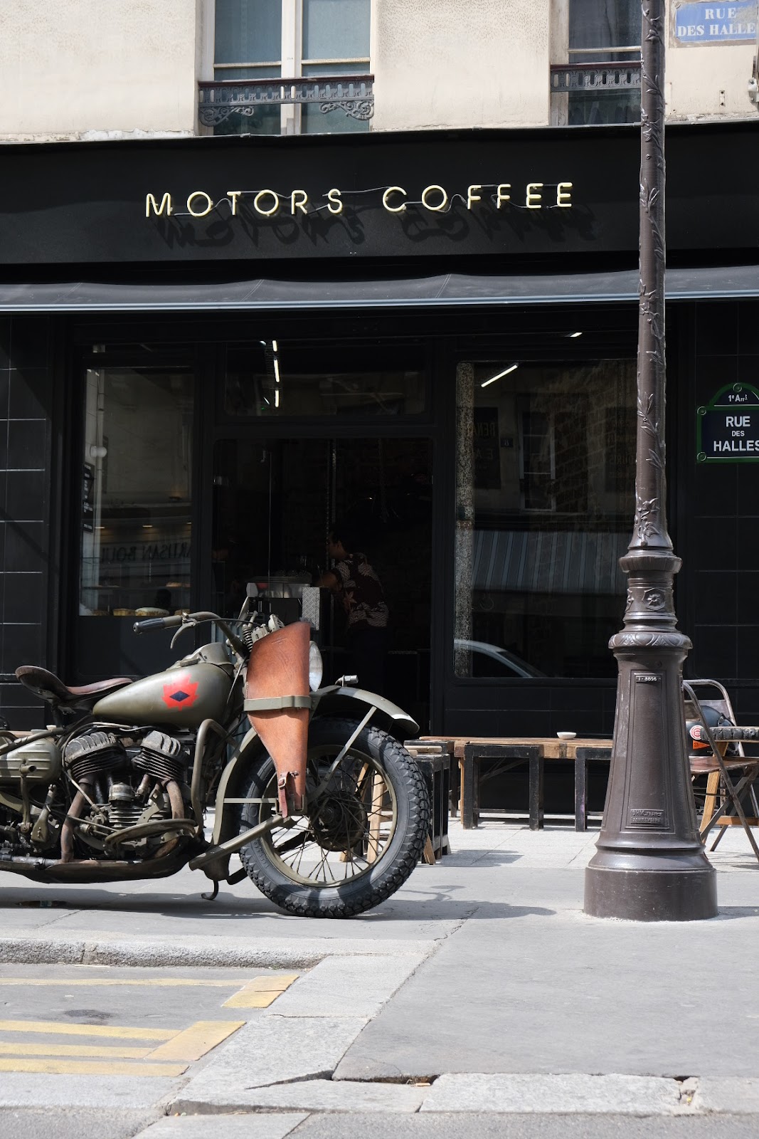 Motors Coffee - Image 1