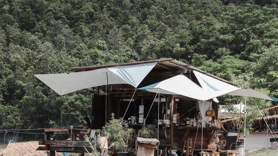 Mountain tumbler cafe slow bar - Image 1