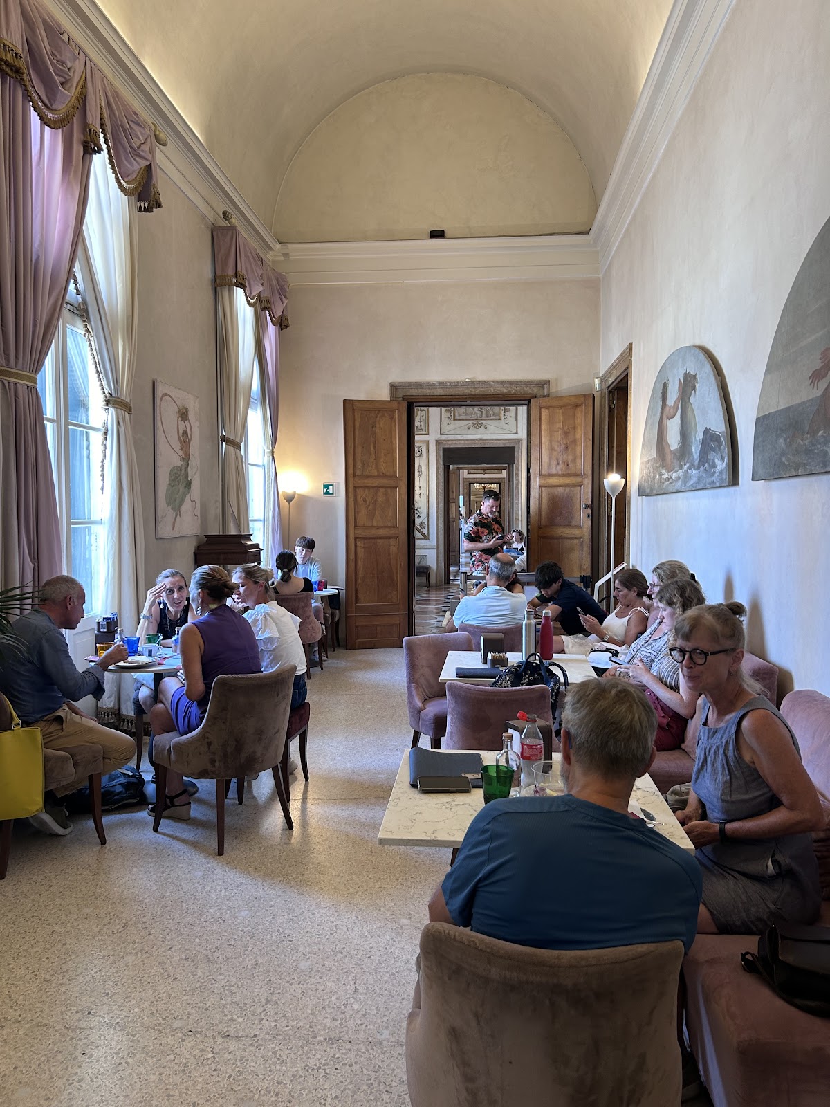 Museo Correr Cafe - Image 1
