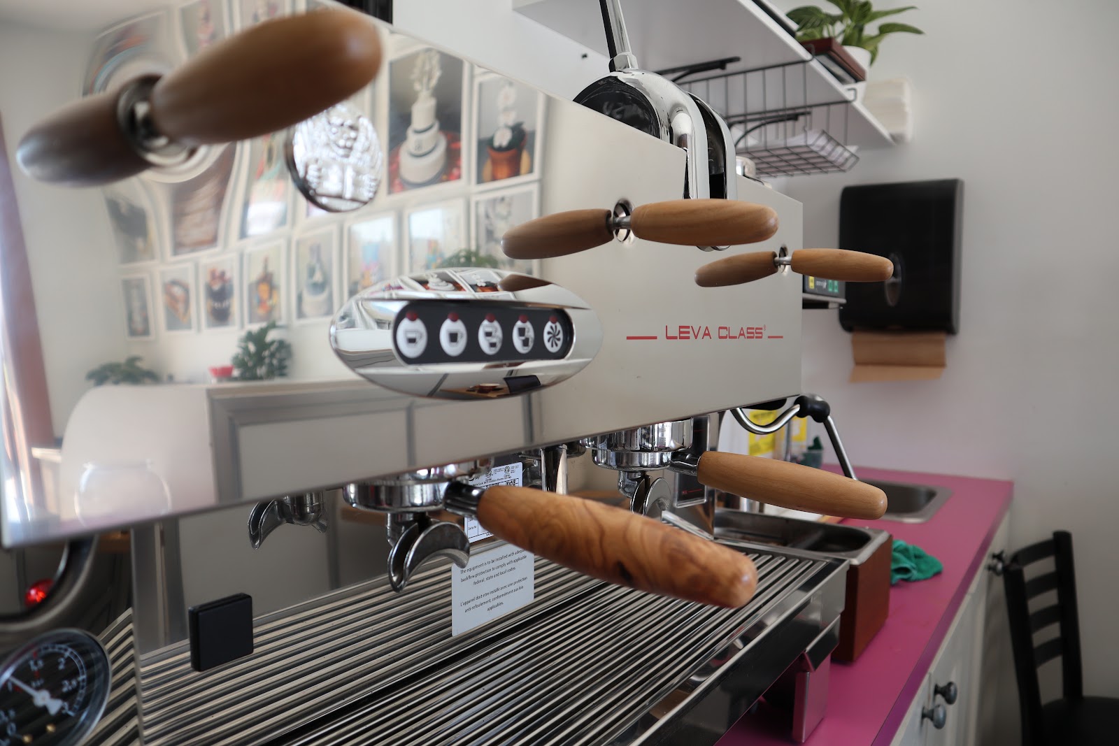 Napoleon Bakery - Image 1