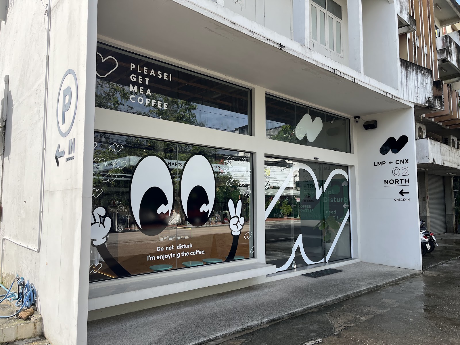 Nap’s Coffee Roaster Lampang - Image 1