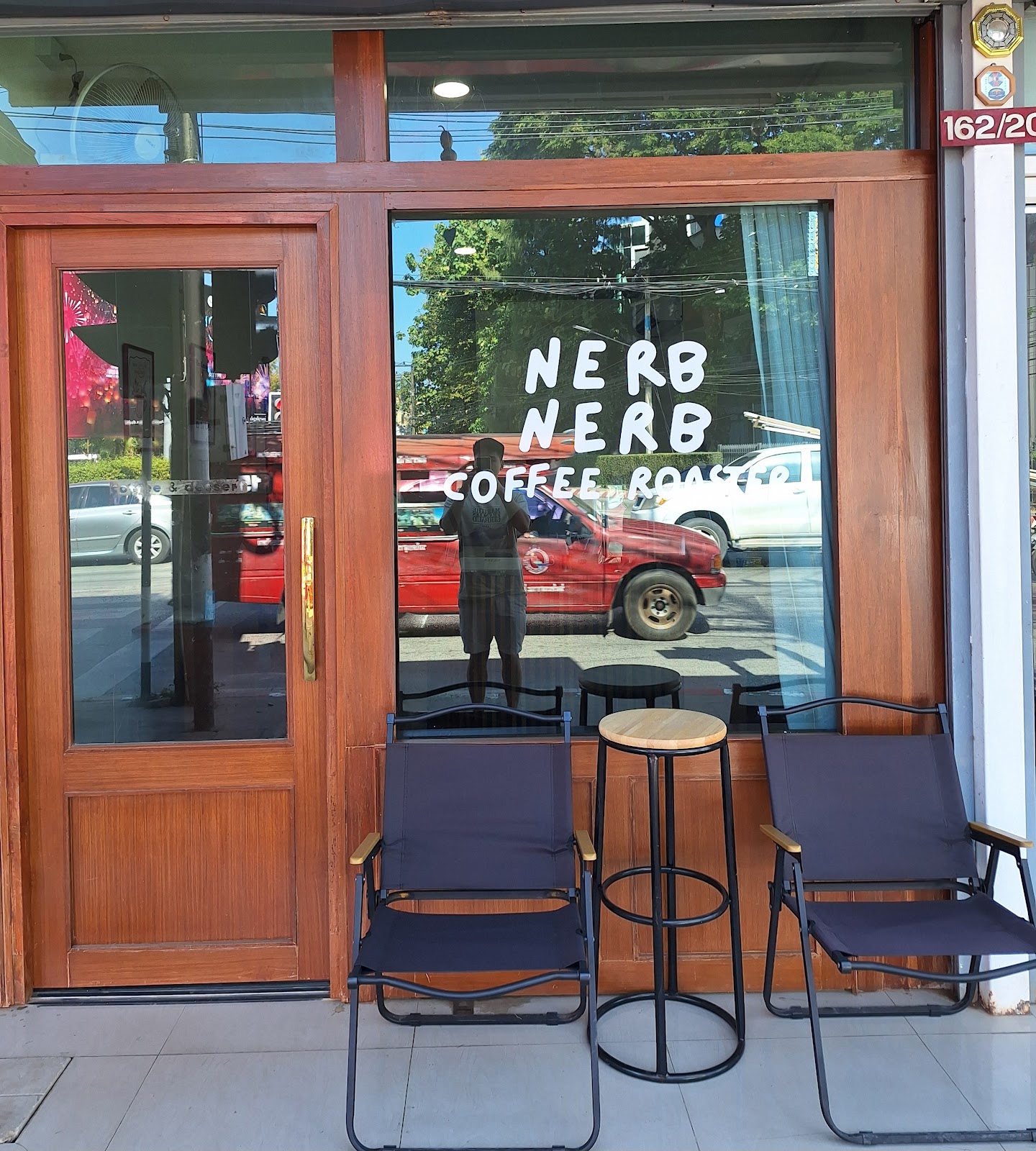 Nerb Nerb coffee roaster - Image 1
