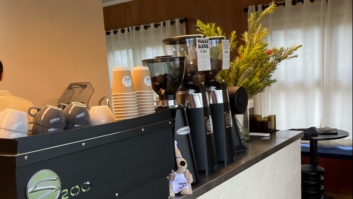 NERD espresso - Image 1
