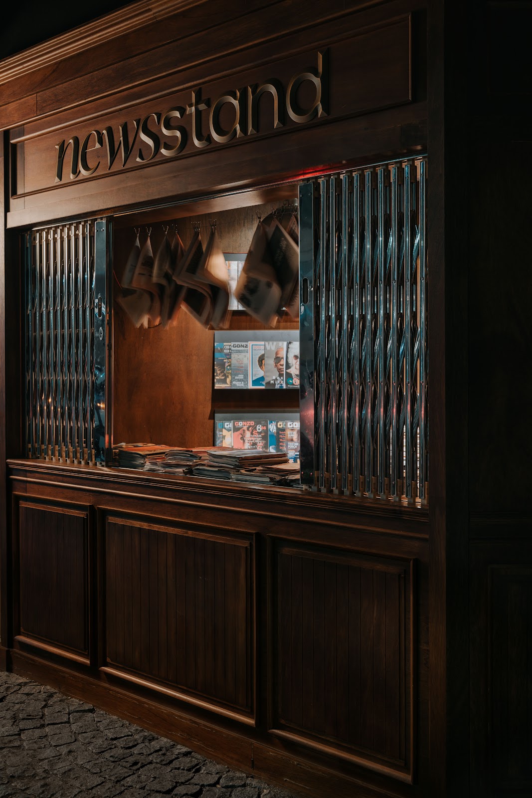 NEWSSTAND - Image 1