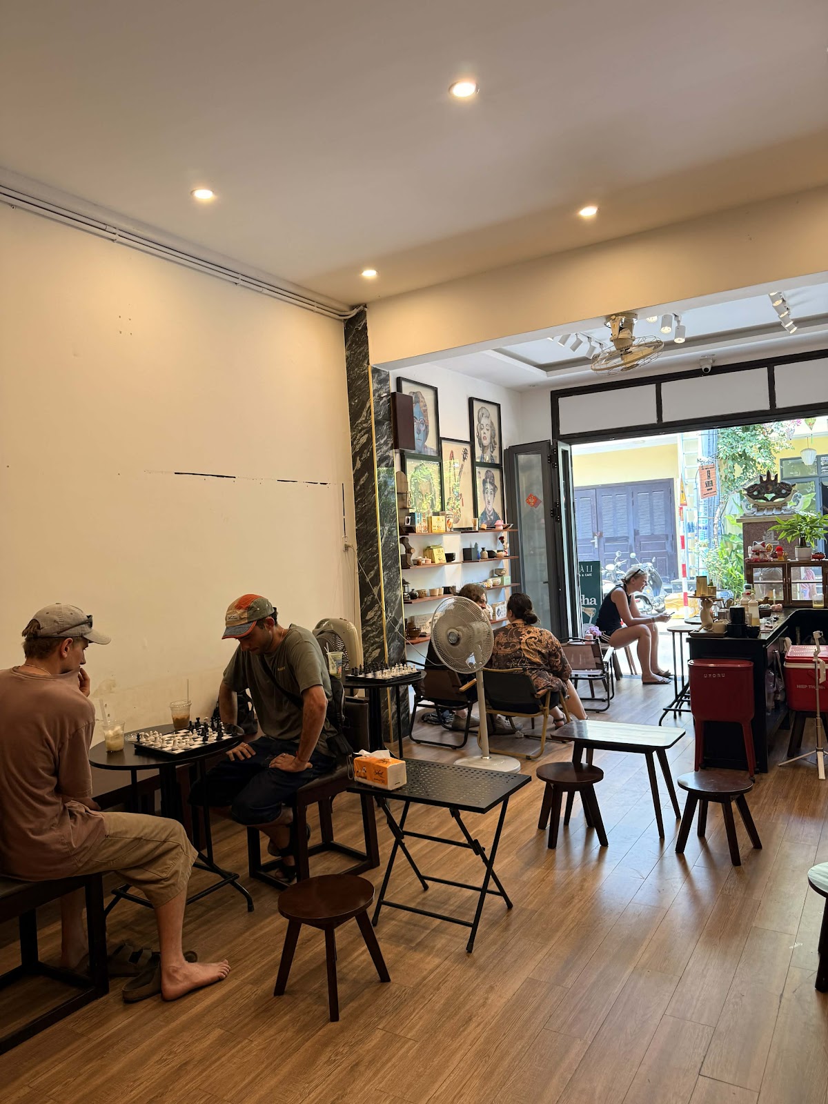 NGÕ NHÀ LI – AUTHENTIC MATCHA | BUBBLE TEA & BAKERY COFFEE HOI AN - Image 1