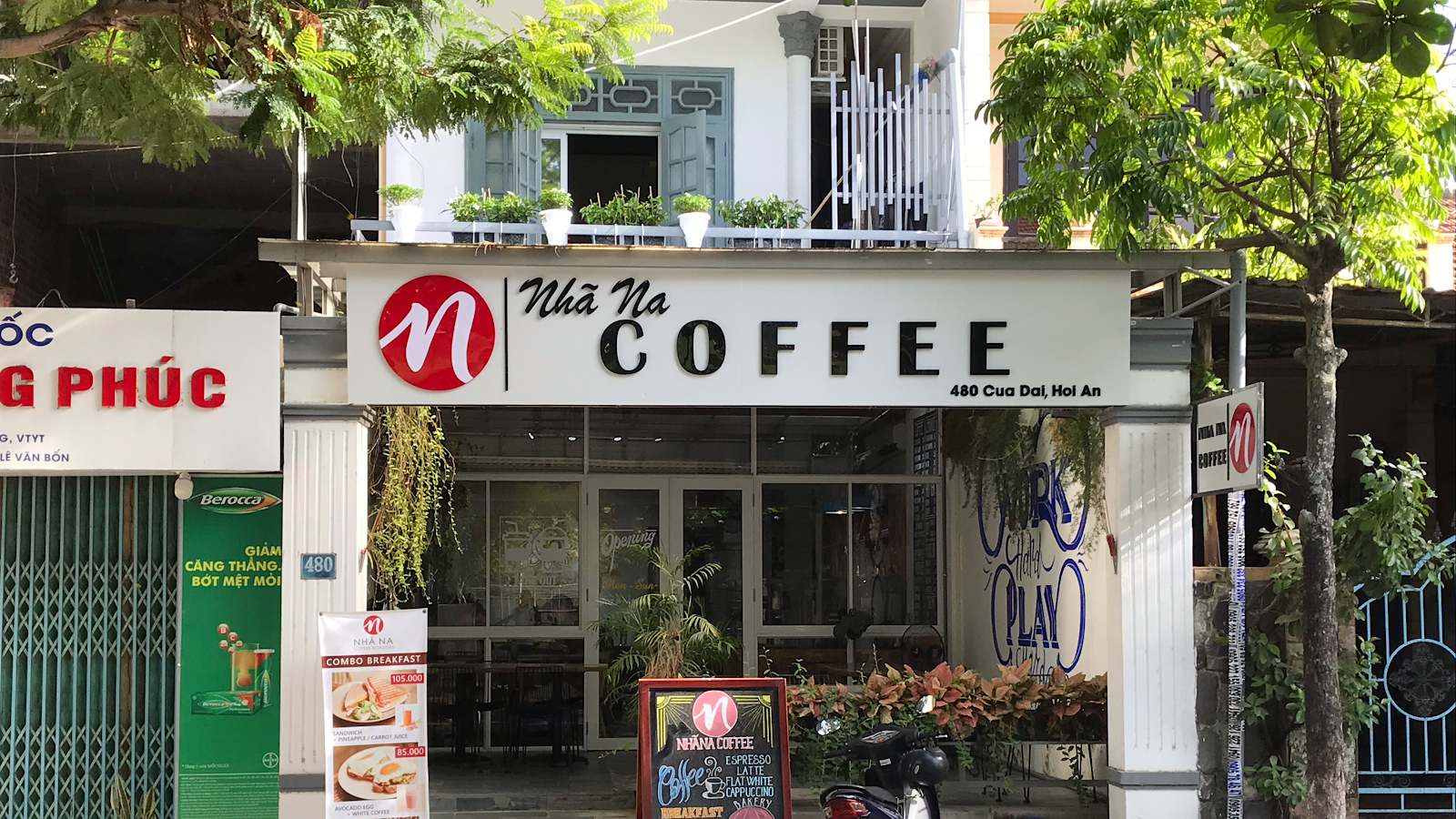 Nha Na Coffee- Breakfast & Brunch - Image 1