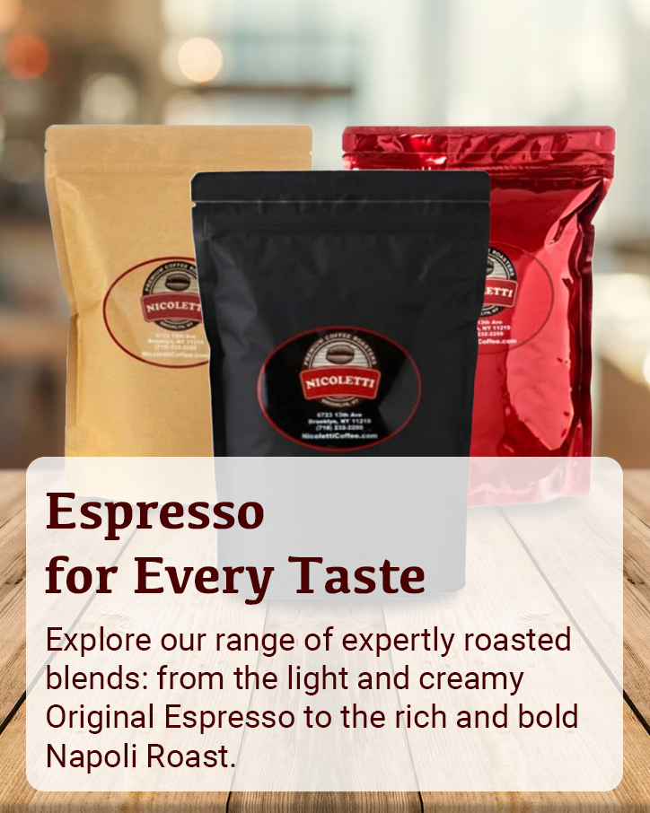 Nicoletti Coffee Roasters - Image 1