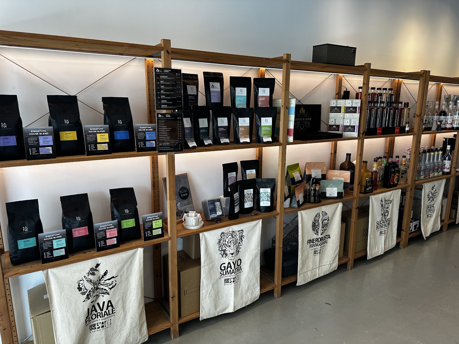 NISY Coffee Roasters - Image 1