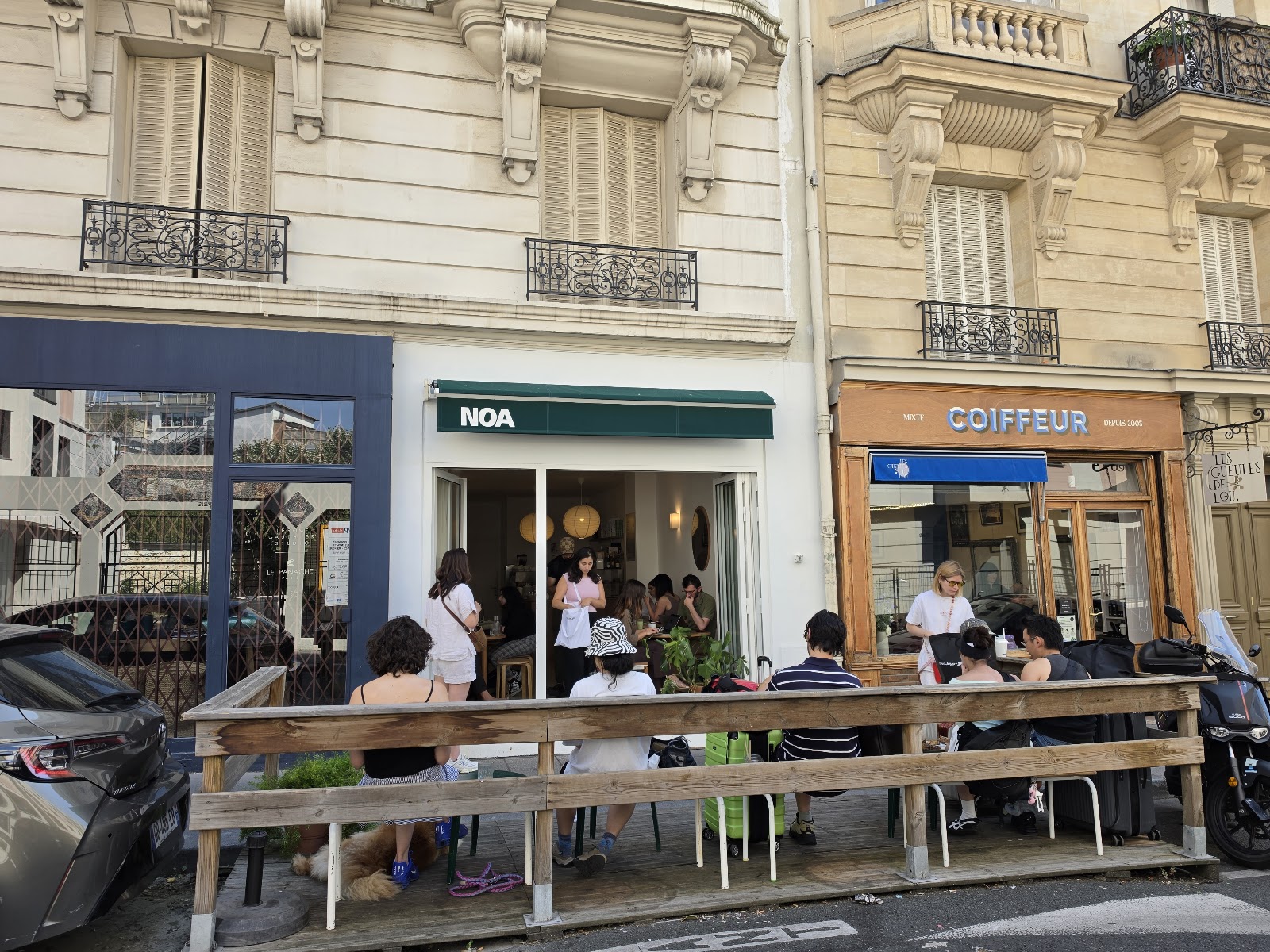 NOA coffee shop - Image 1