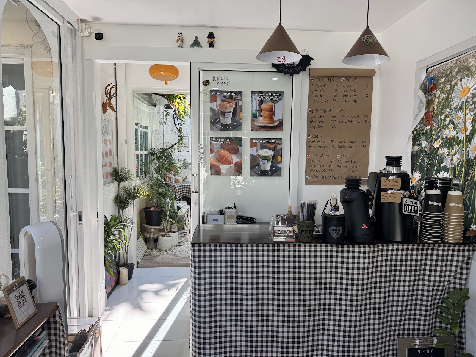 NOMORE COFFEE & NOMORE BAKED - Image 1