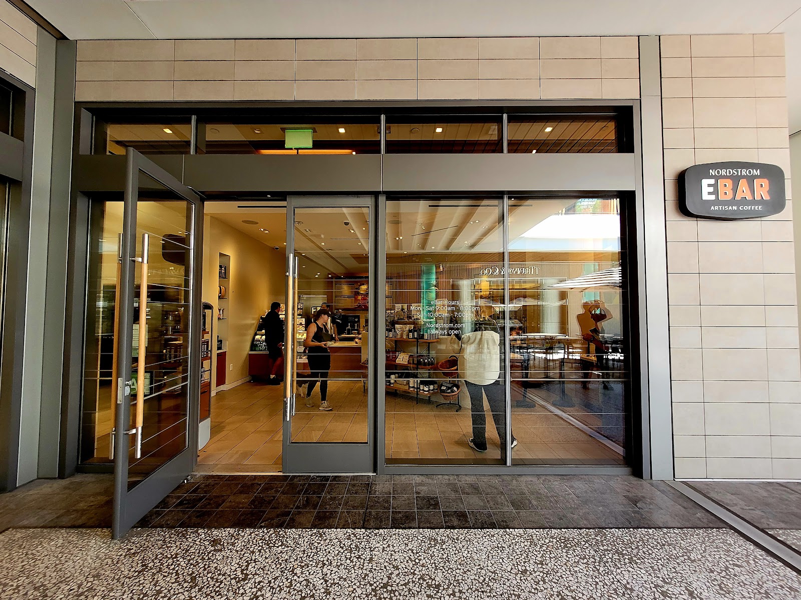 Nordstrom Ebar Artisan Coffee - Image 1