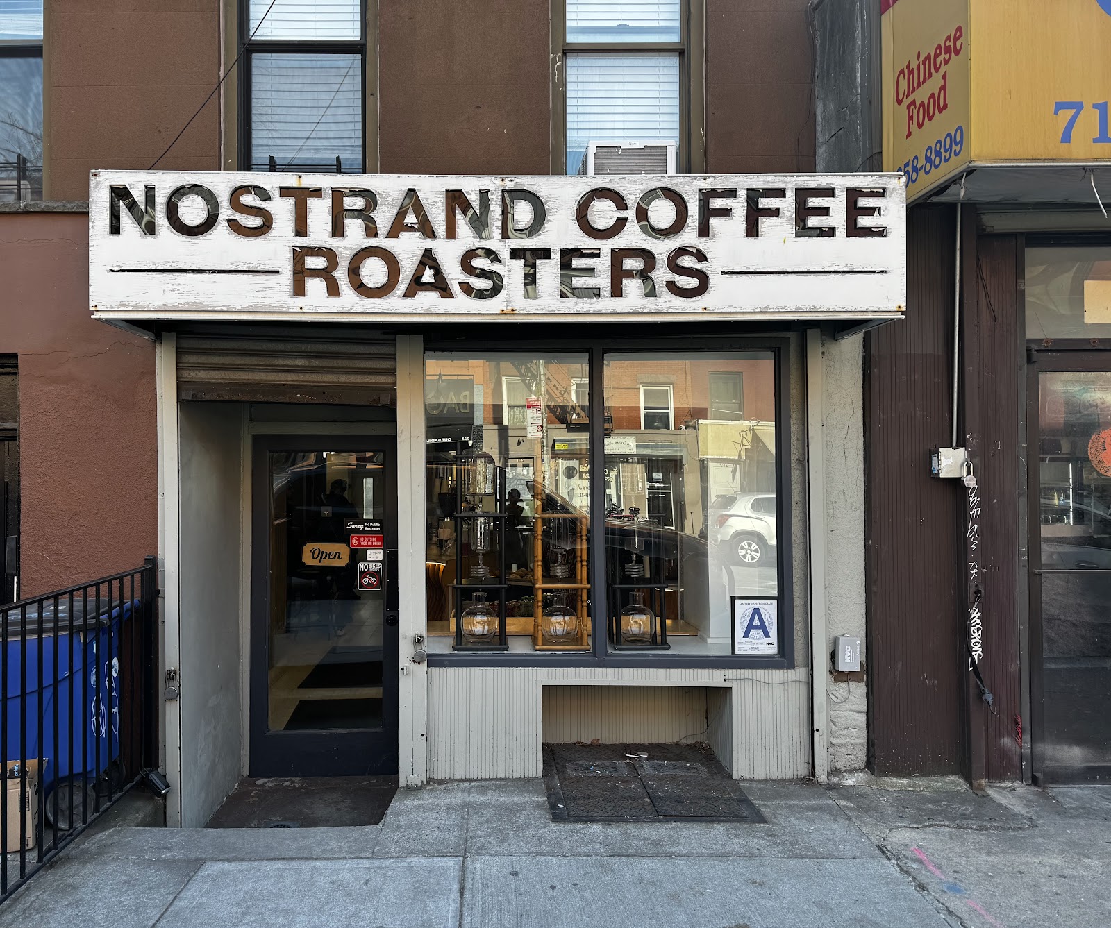 Nostrand Coffee Roasters - Image 1