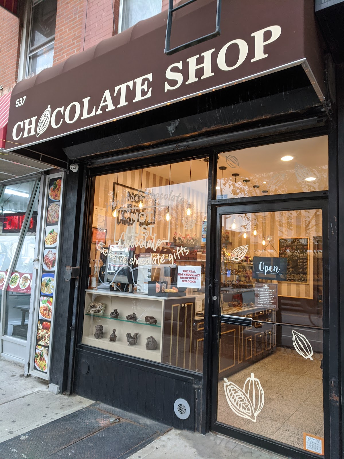 Not Just Chocolate - Image 1