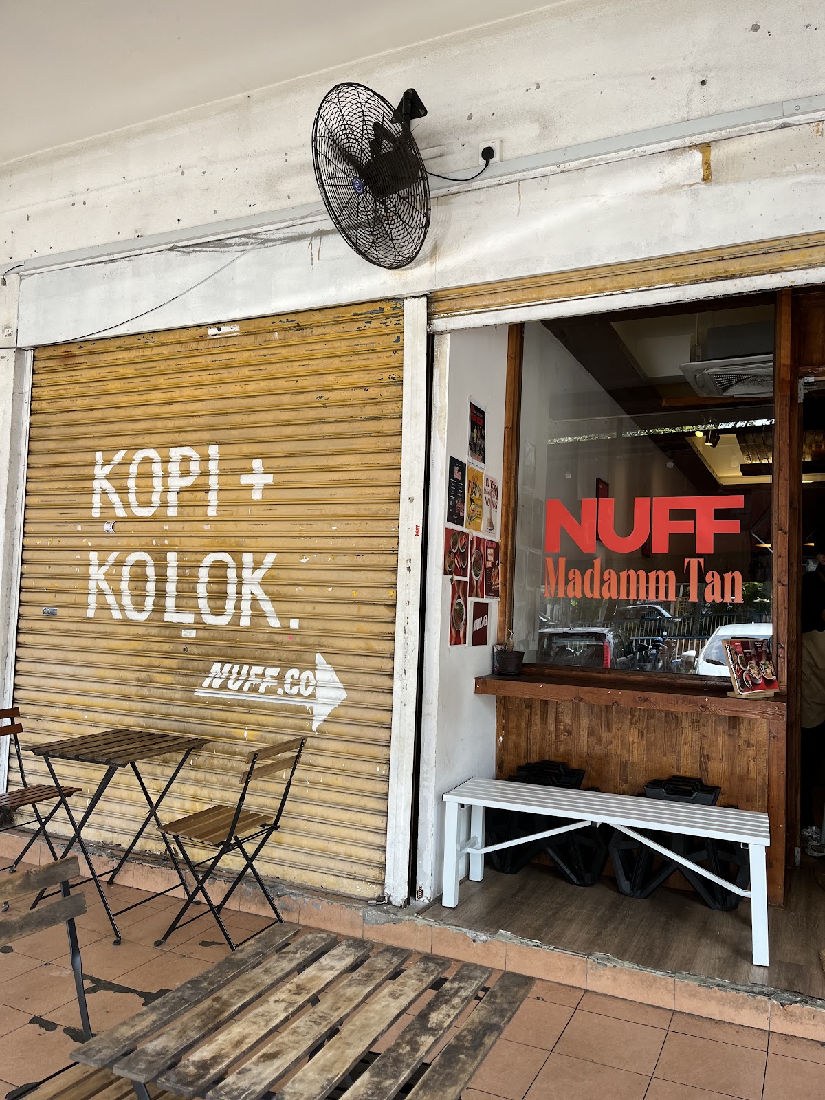 Nuff Coffee - Image 1