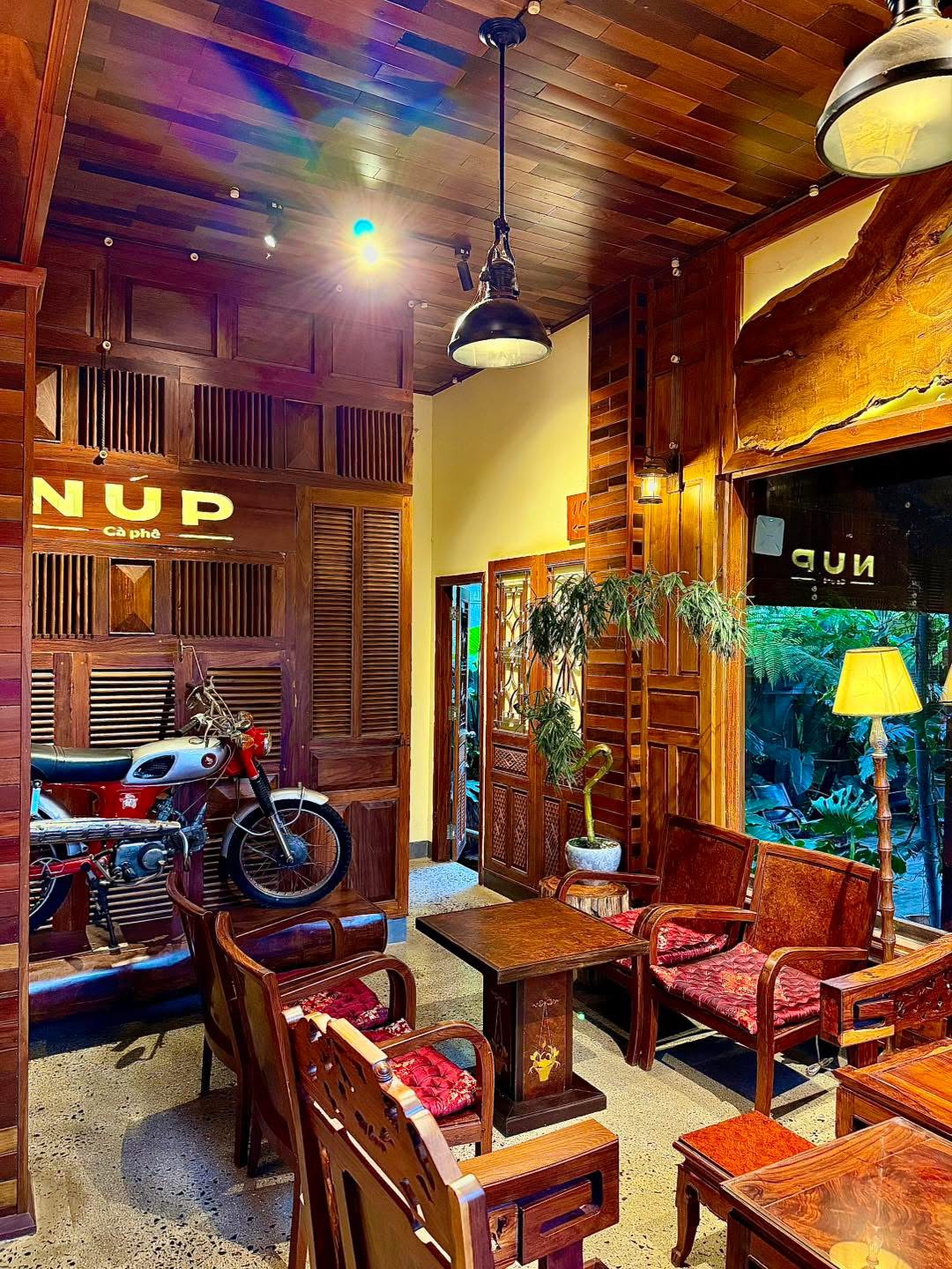 Núp Cà phê - Image 1