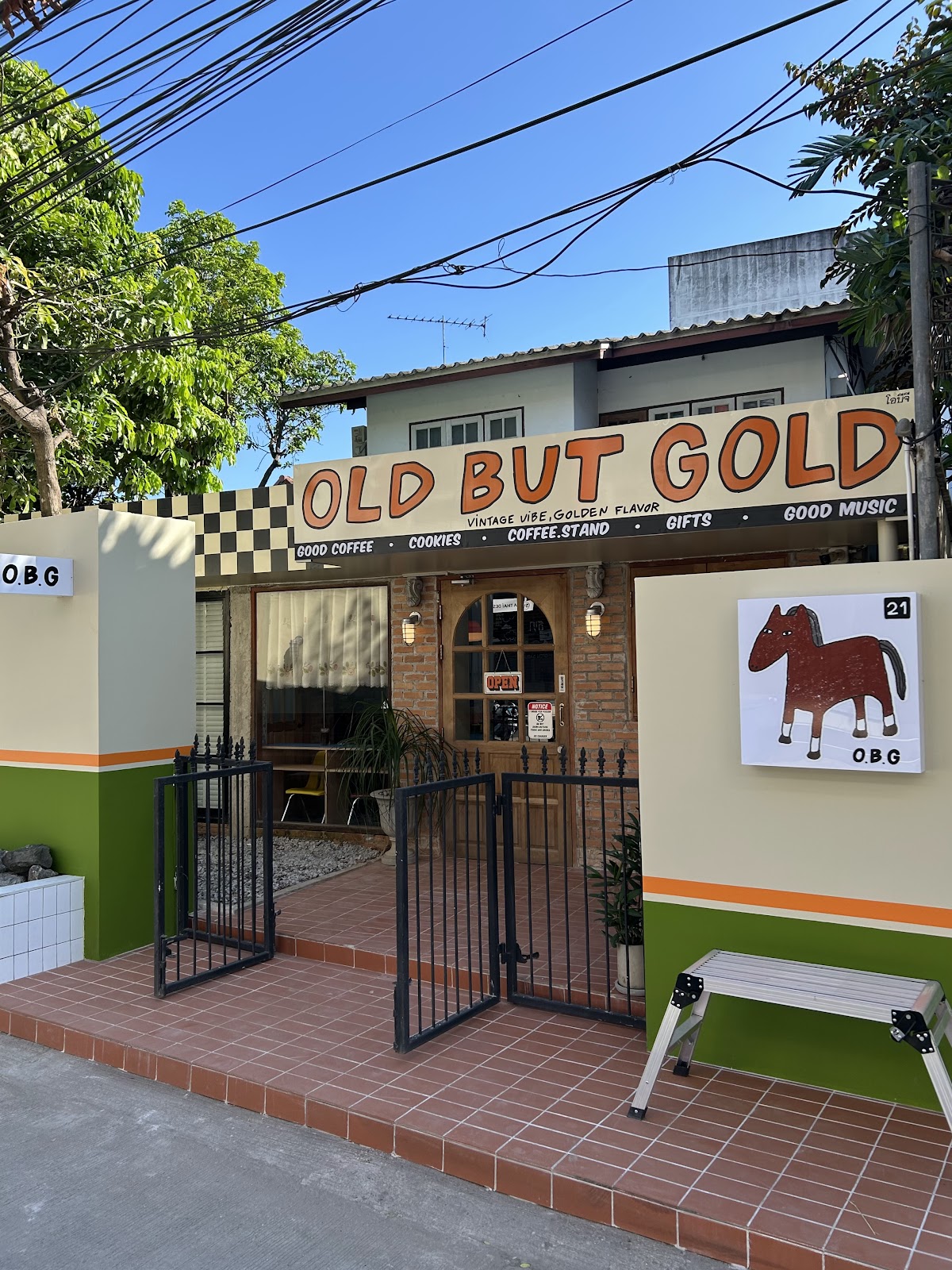OBG.COFFEE.STAND - Image 1