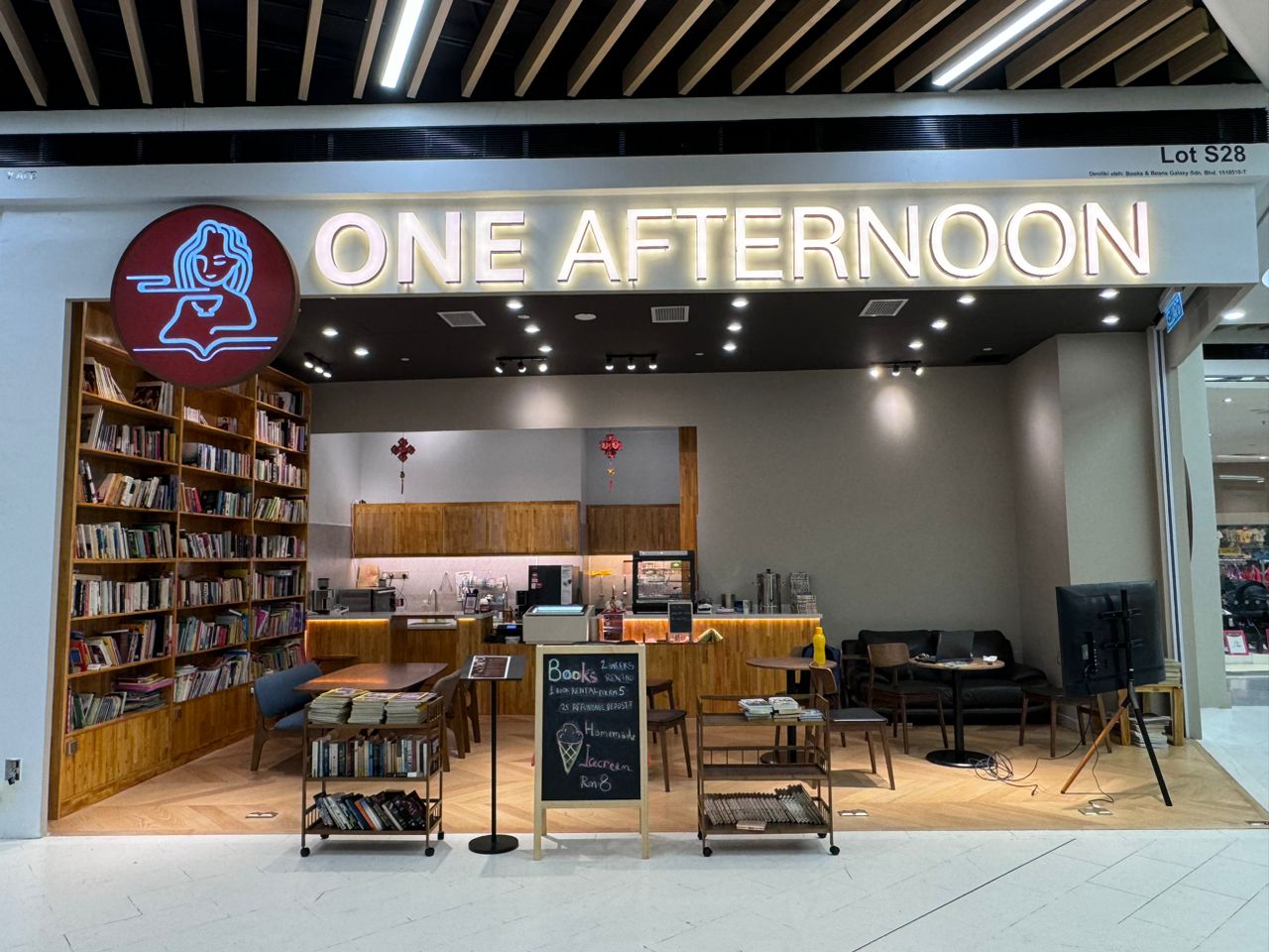 One Afternoon - Image 1