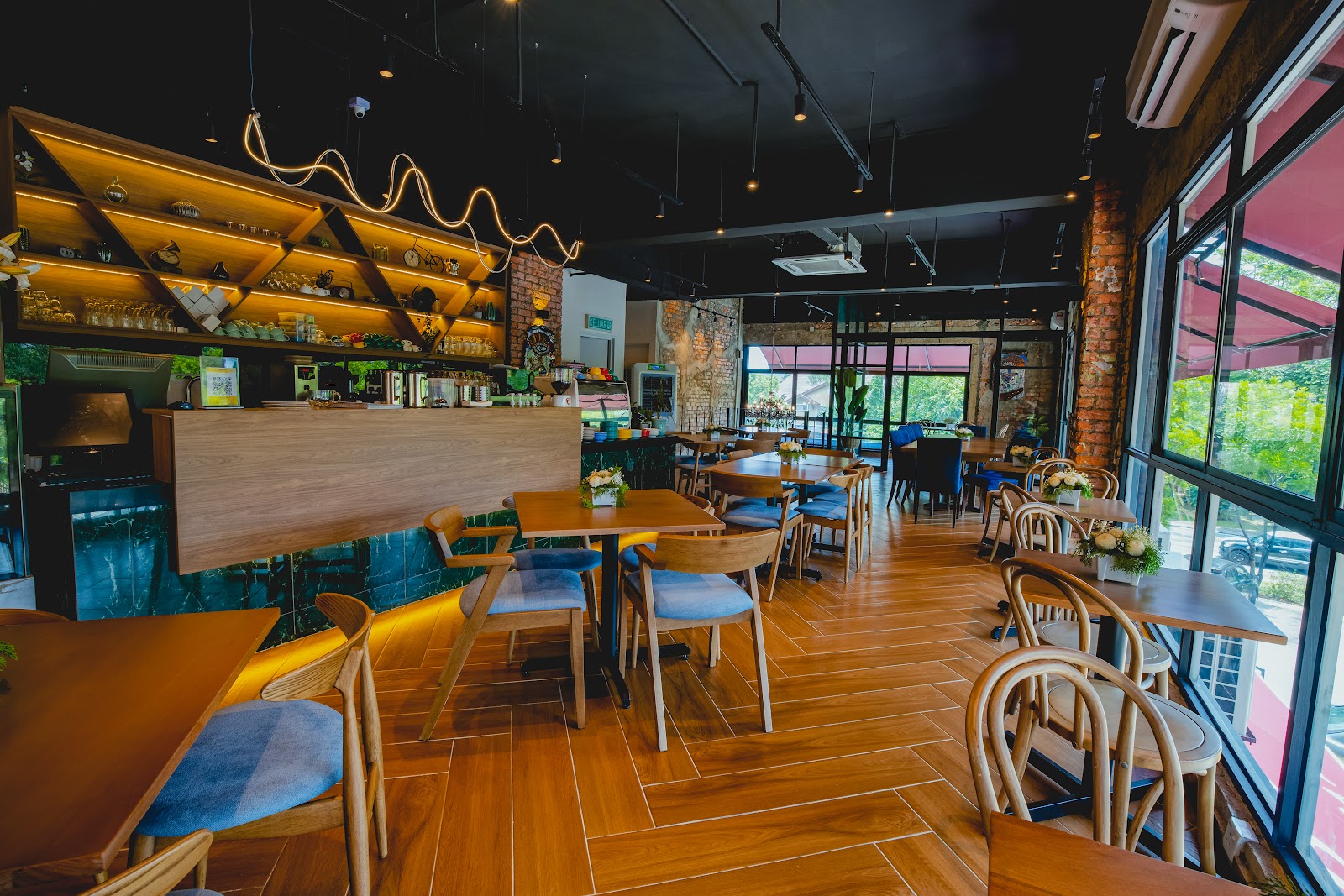One Serambi Cafe - Image 1