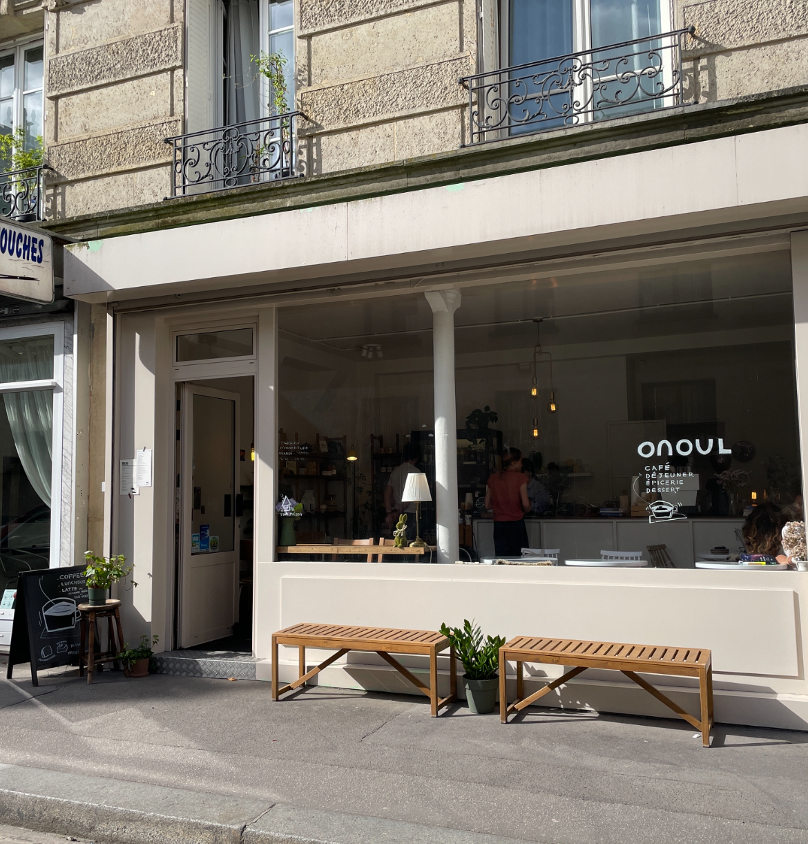 ONOUL Coffee Shop & Korean products - Image 1