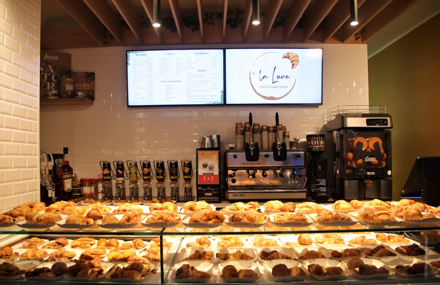 OpenFunCaffè Croissanteria - Image 1