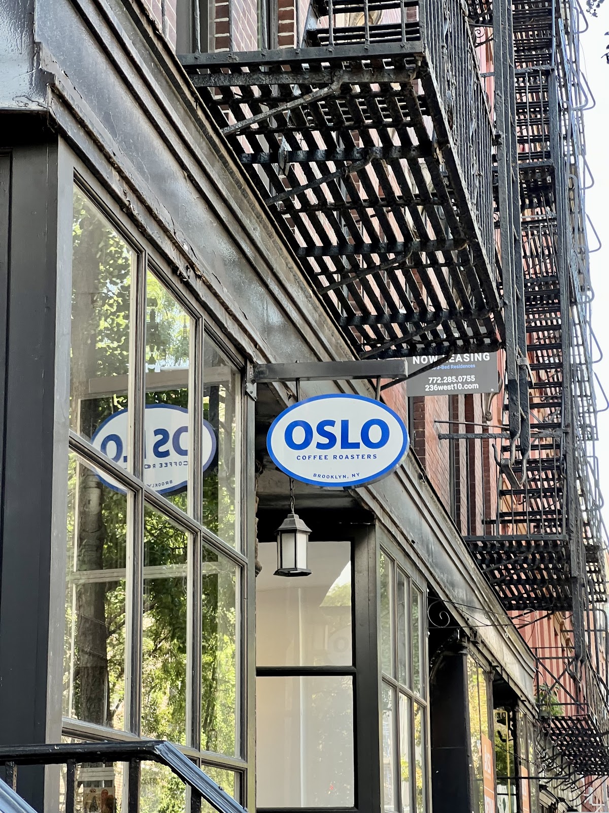 Oslo Coffee Roasters (West Village) - Image 1