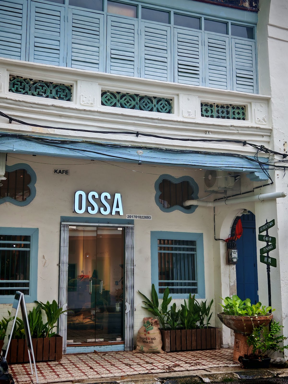 Ossa Roastery & Brew Co - Image 1