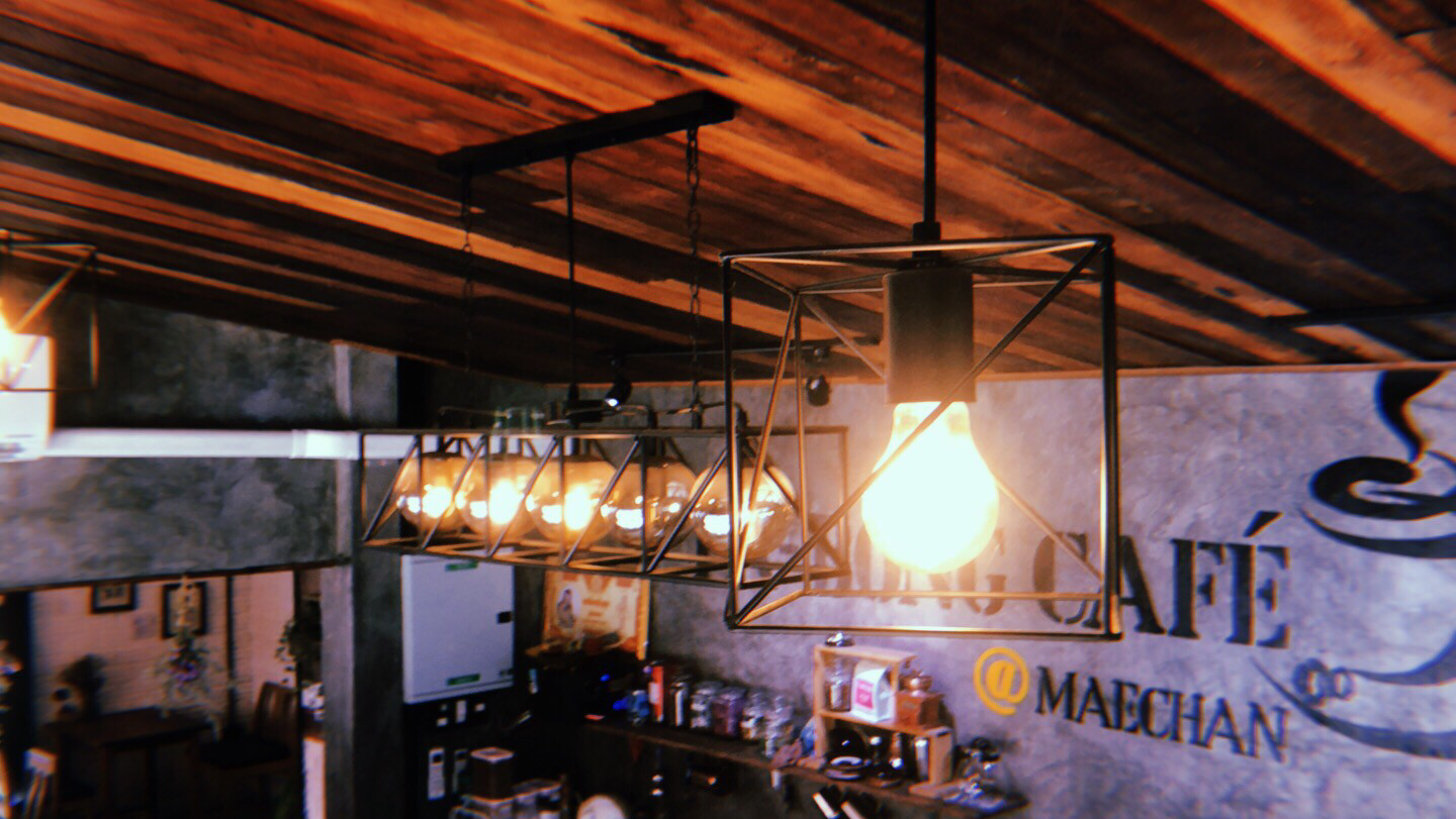 Pa-bong cafe : ป่าบง คาเฟ่ - Image 1
