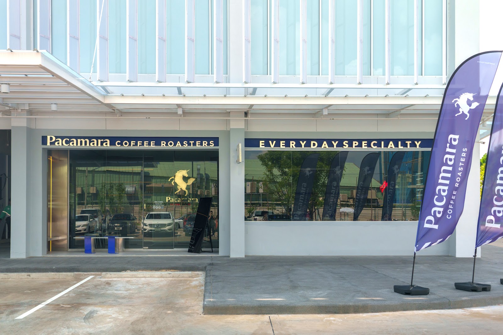 Pacamara Coffee Roasters (Nirvana PORCH) - Image 1
