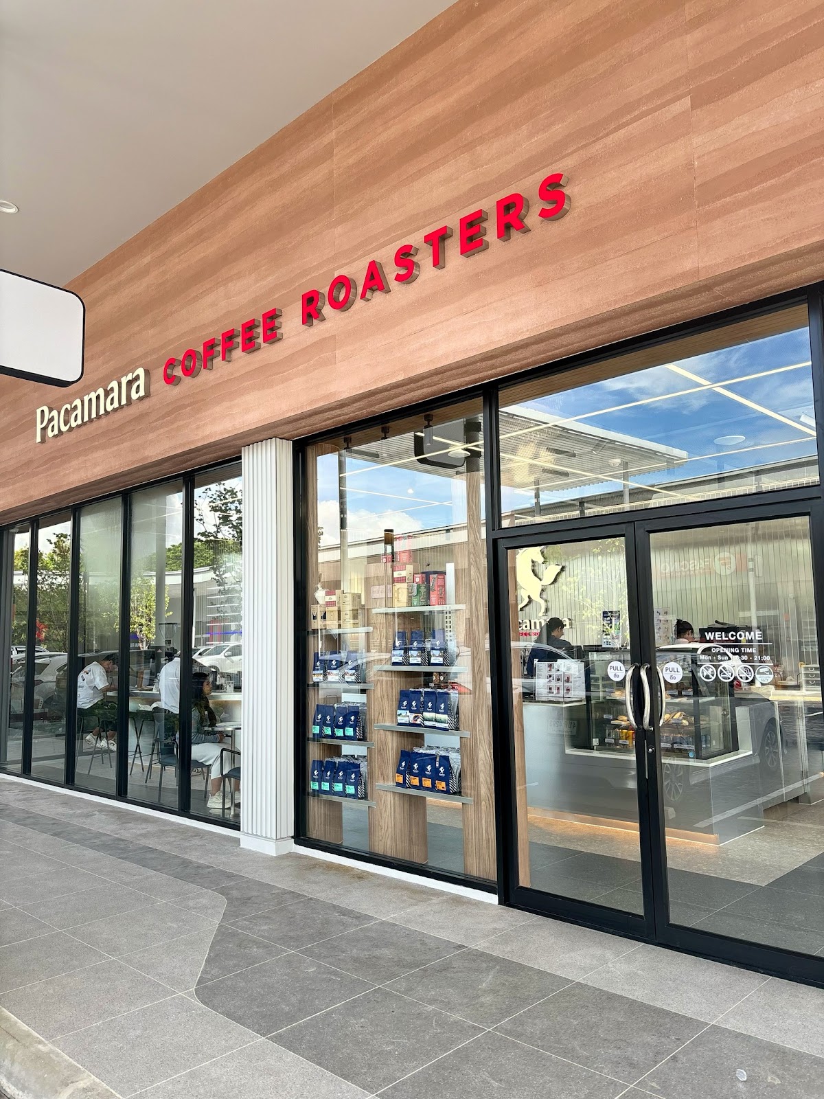 Pacamara Coffee Roasters - OR Space Ramkhamhaeng - Image 1