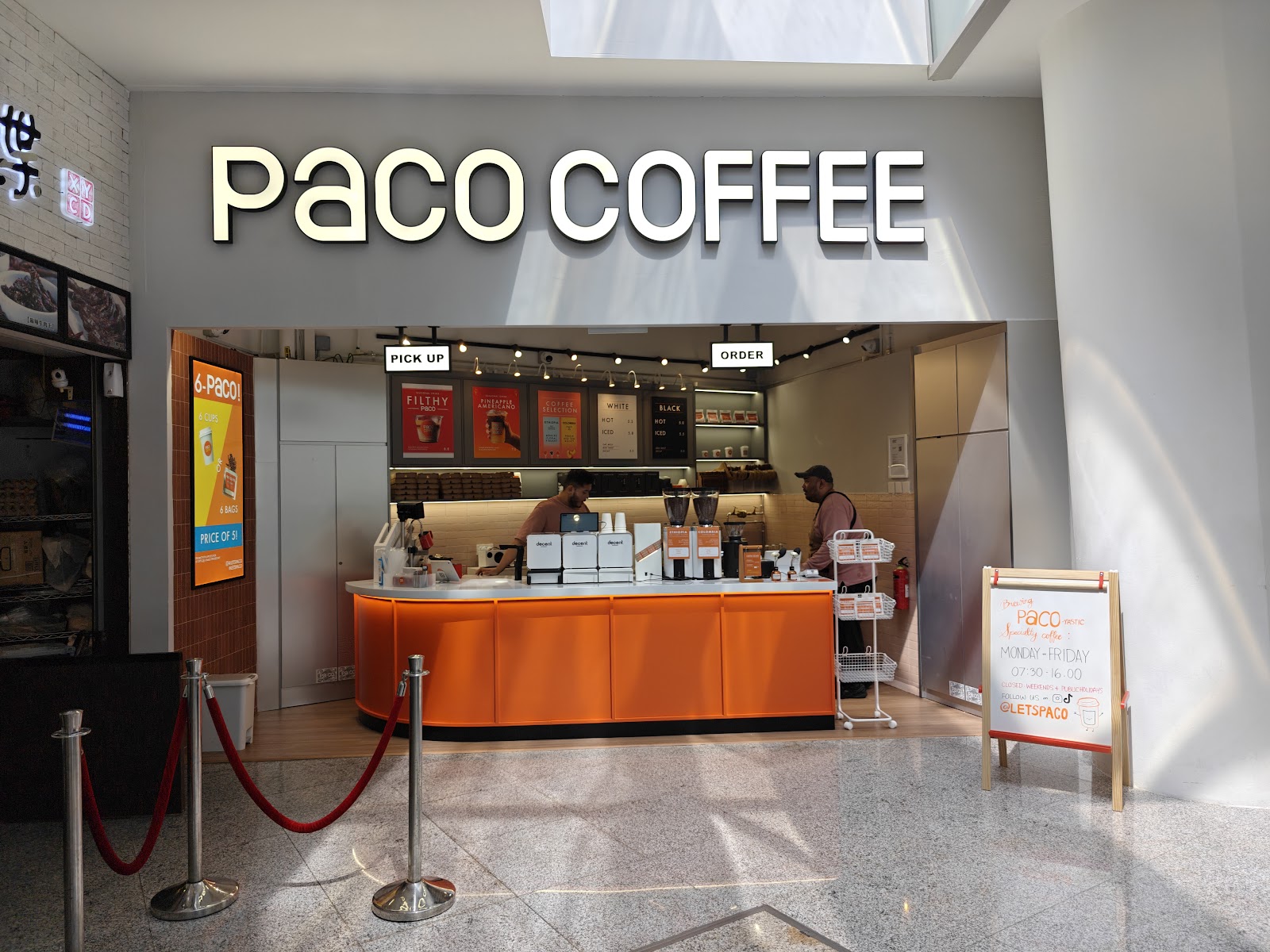 Paco Coffee - Image 1