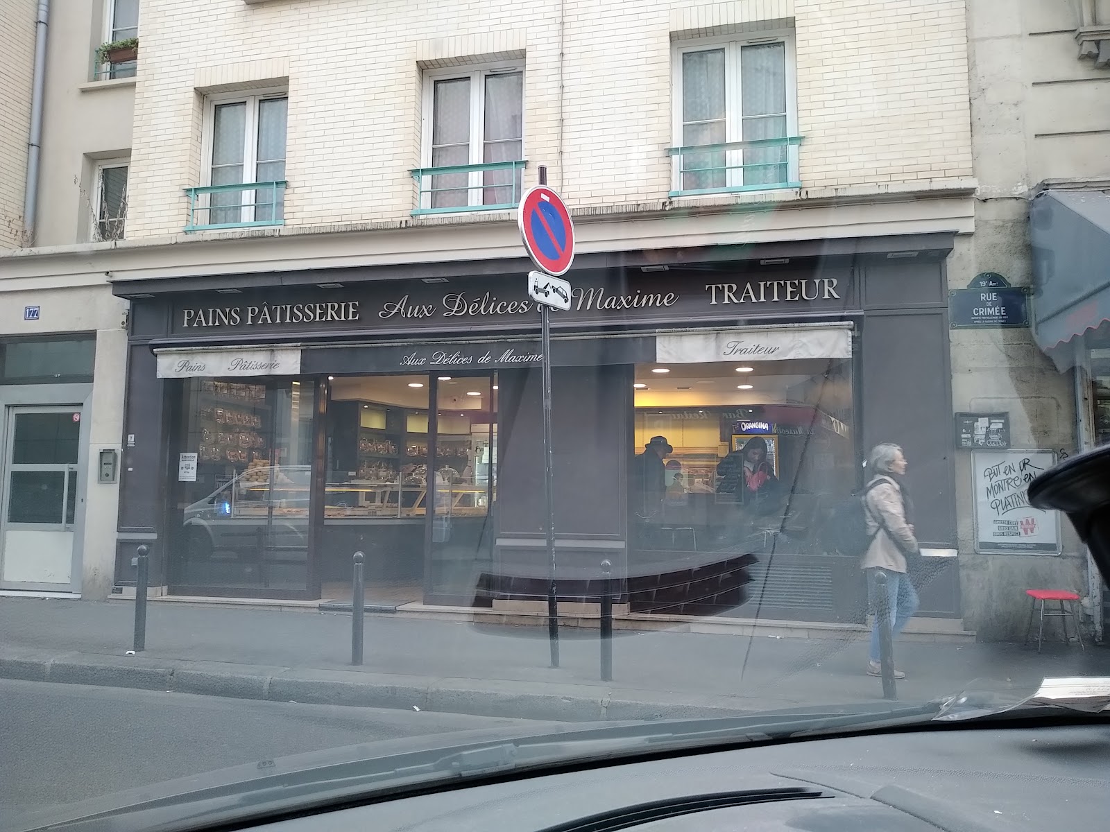 Pains Pâtisserie Traiteur - Aux Délices de Maxime - Image 1