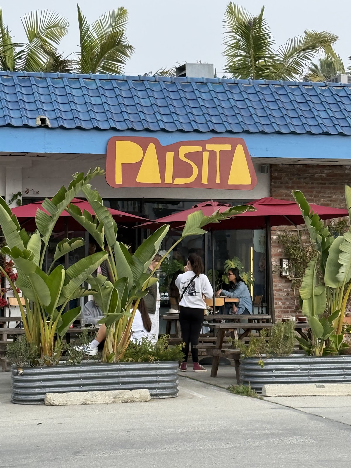 Paisita Cafe - Image 1